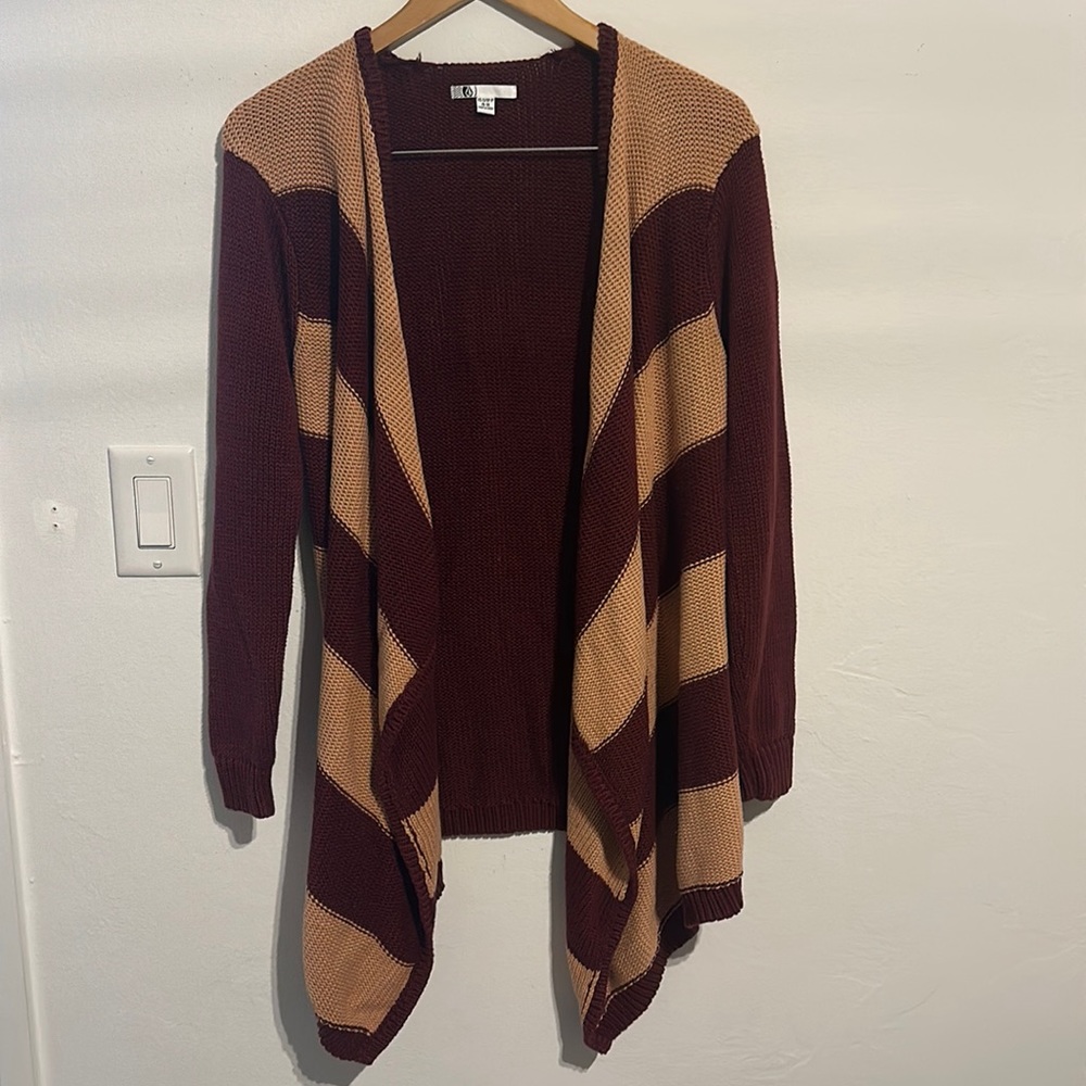 Volcom Maroon Sweater